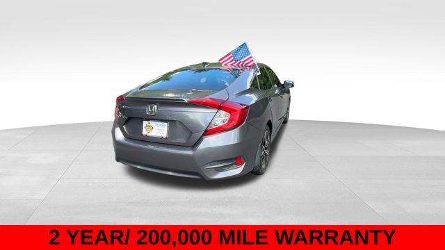 Used 2016 Gray Honda EX-T image 6