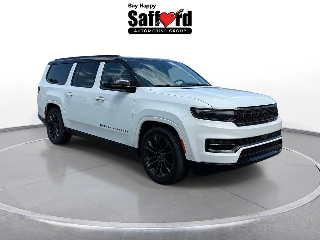 Used 2024 White Jeep Series II image 9