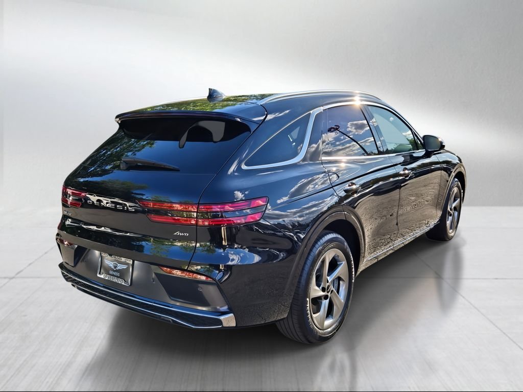Certified Used 2026 Black Genesis 2.5T Select image 3