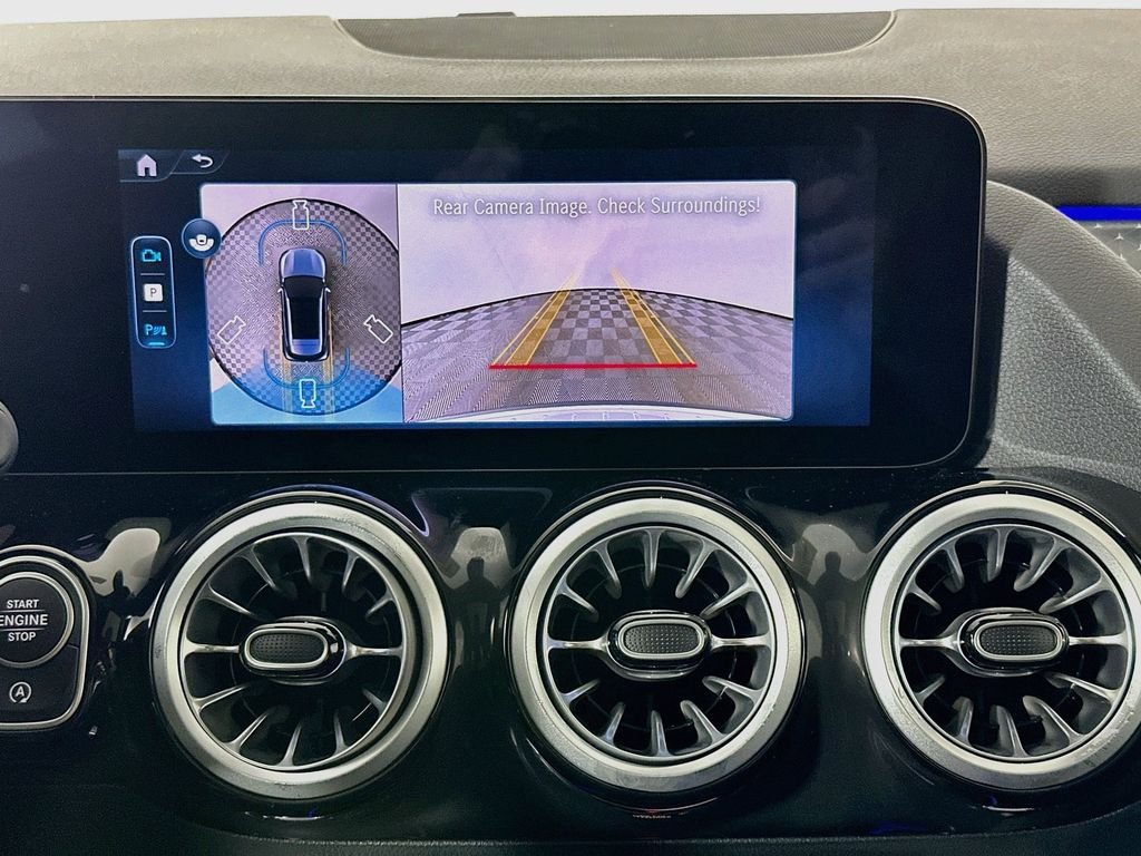New 2026 Polar White Mercedes-Benz GLA 250 image 13
