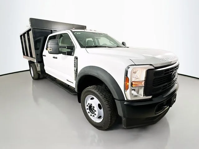 2025 Ford F-450 Super Duty Chassis Cab