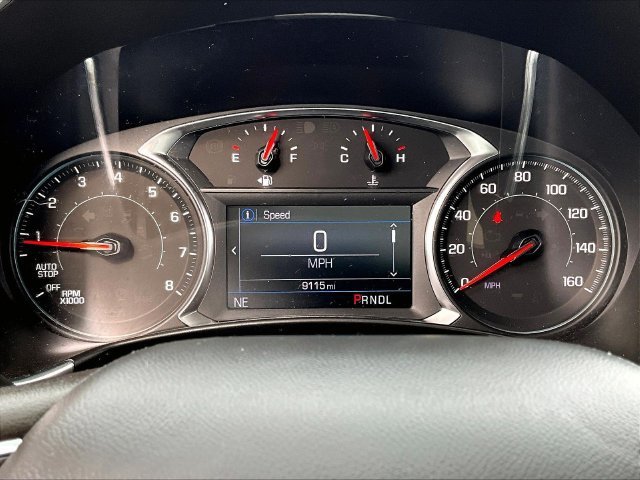 Used 2024 Mosaic Black Metallic Chevrolet LT image 25