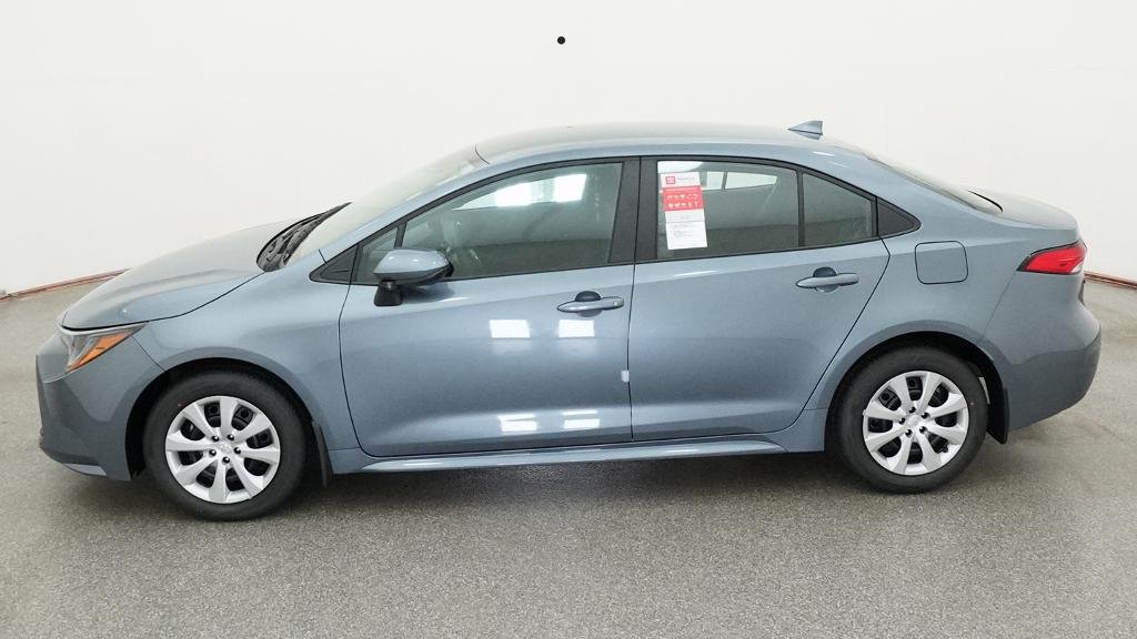 New 2026 Celestite Toyota LE image 3