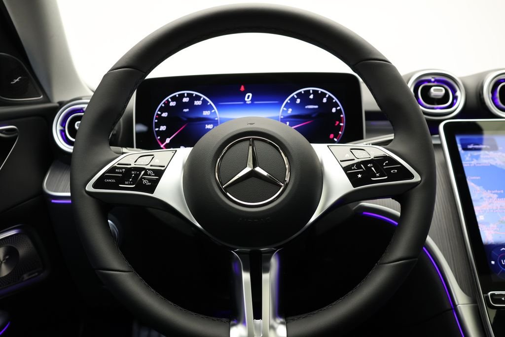 Used 2026 Obsidian Black Metallic Mercedes-Benz C 300 image 20
