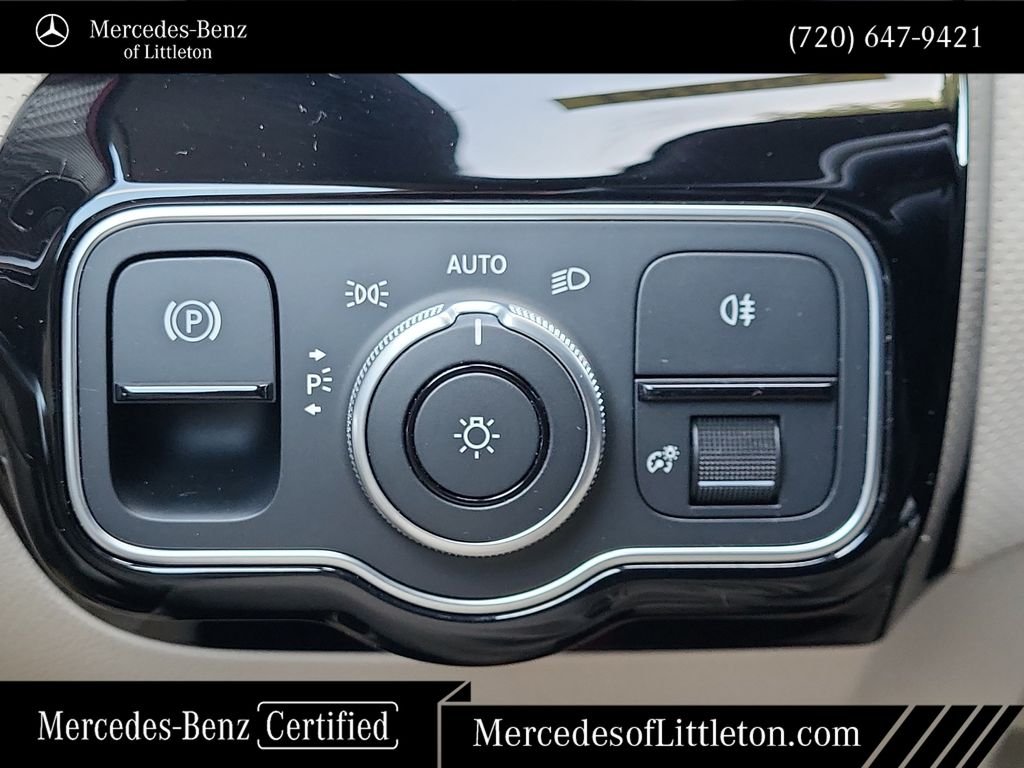 Certified Used 2026 White Mercedes-Benz CLA 250 image 21