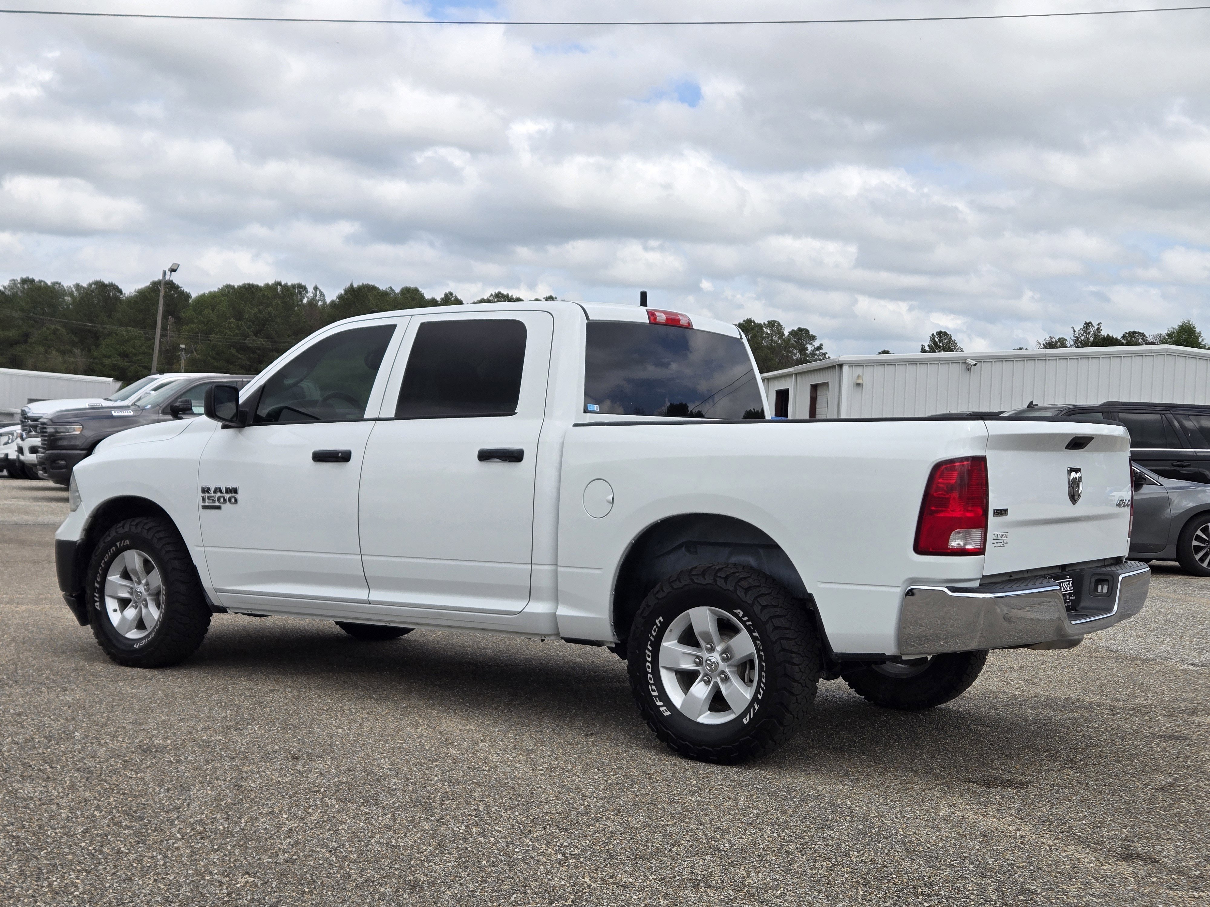 2023 RAM Ram 1500 Classic SLT - Photo 11