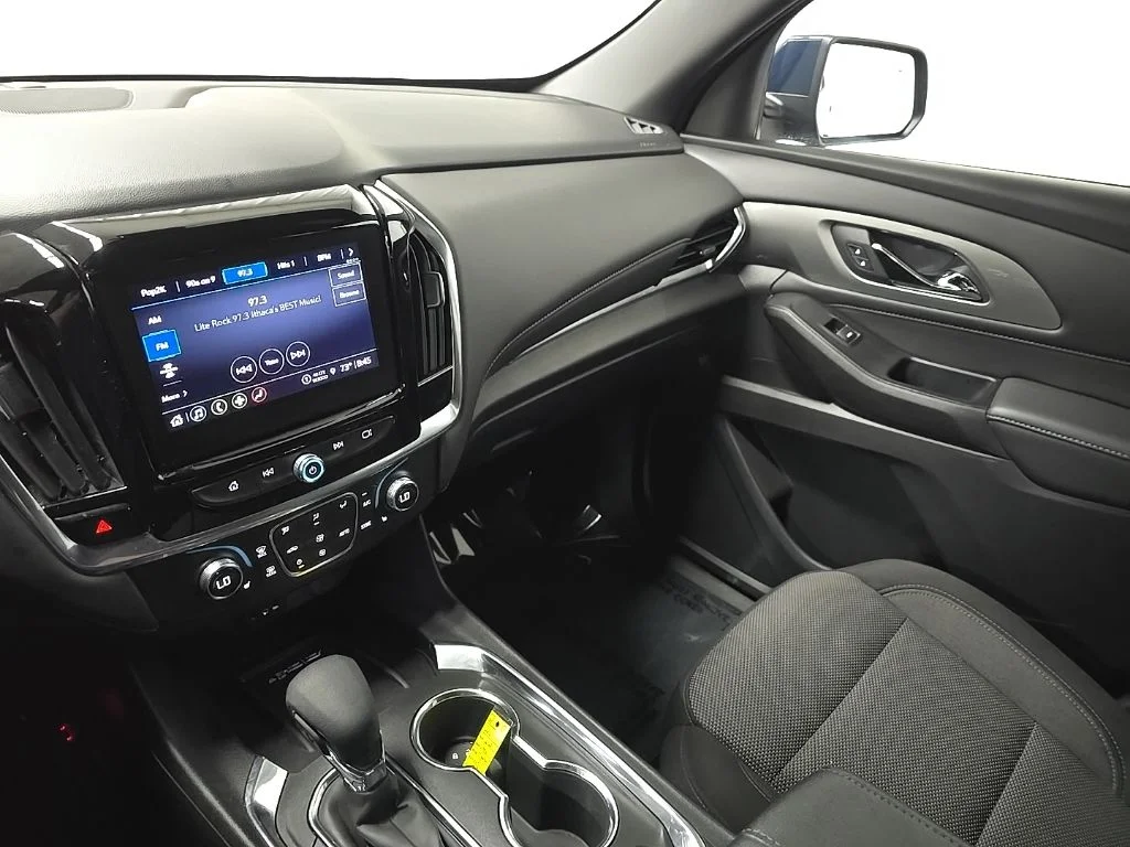 Used 2023 Blue Chevrolet LT image 25
