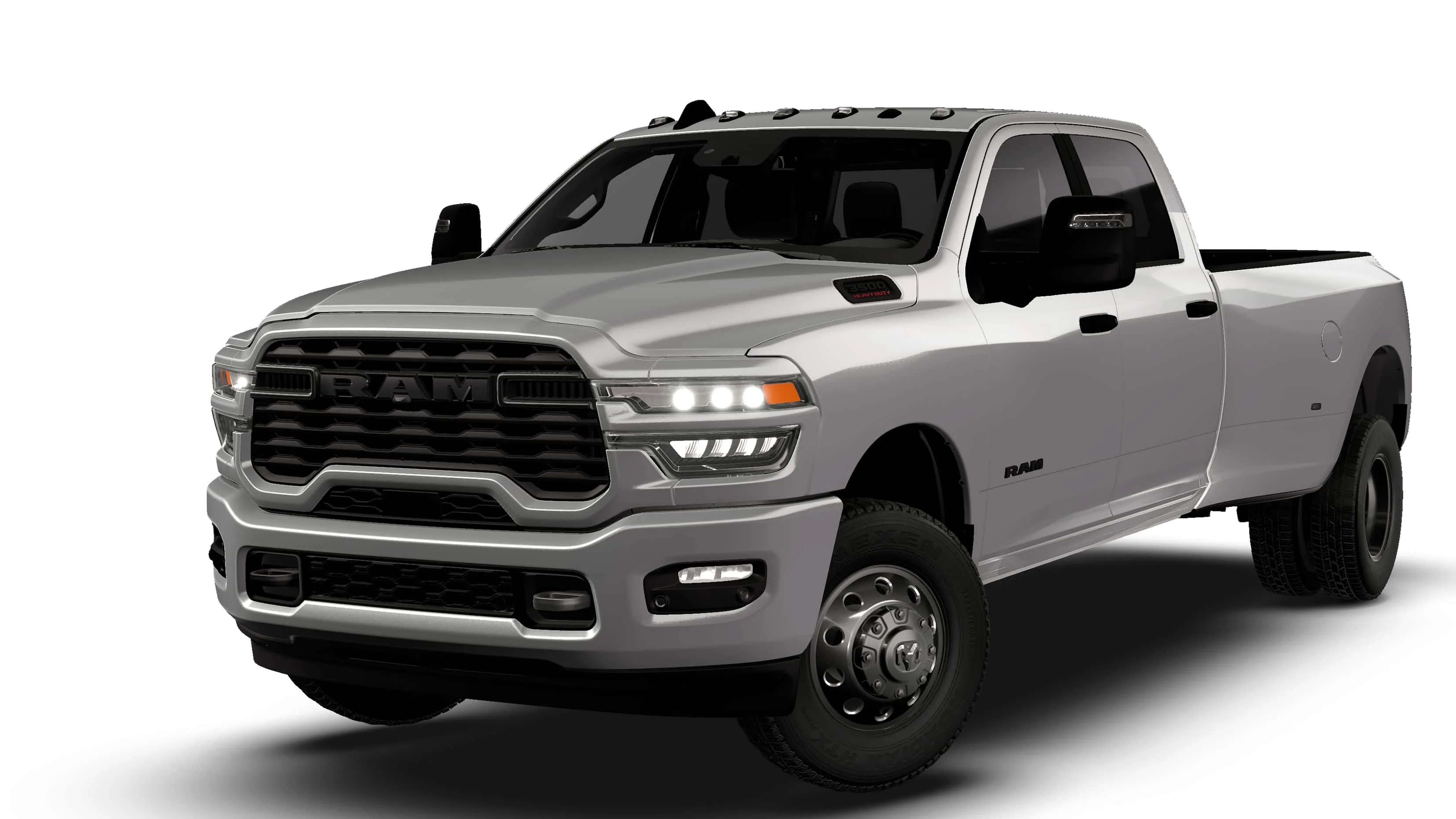 2026 RAM 3500 Big Horn 4X4 Crew Cab LWB's photo