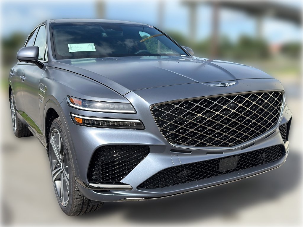 2027 Genesis GV80 3.5T E-SC Prestige