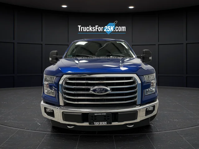 2017 Ford F-150 XLT - Photo 9