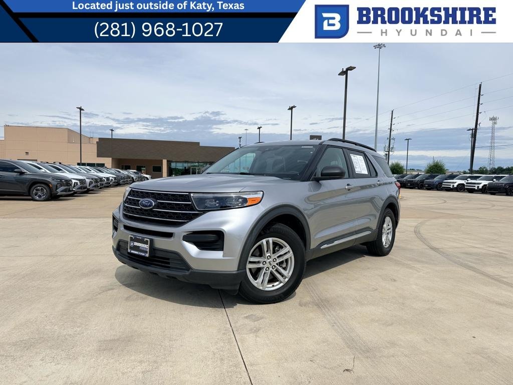 2021 Ford Explorer XLT RWD's photo
