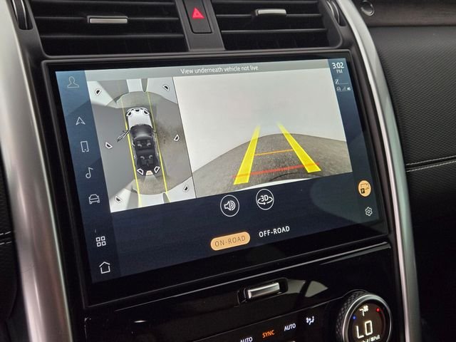 2025 Land Rover Discovery Dynamic SE - Photo 25