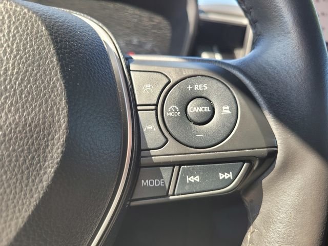 Used 2024 Silver Toyota SE image 27