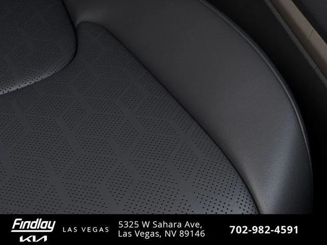 New 2026 Black Kia LXS image 45