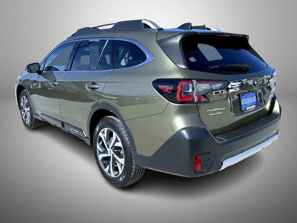 2020 Subaru Outback Touring - Photo 7