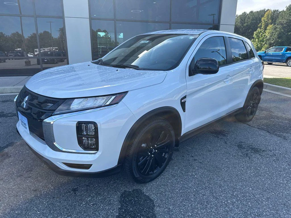 2026 Mitsubishi Outlander Sport
