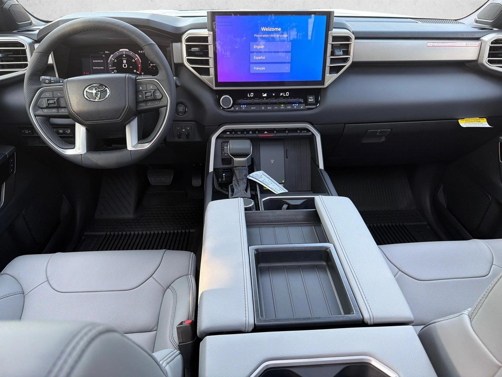 New 2026 Ice Cap Toyota Limited image 22