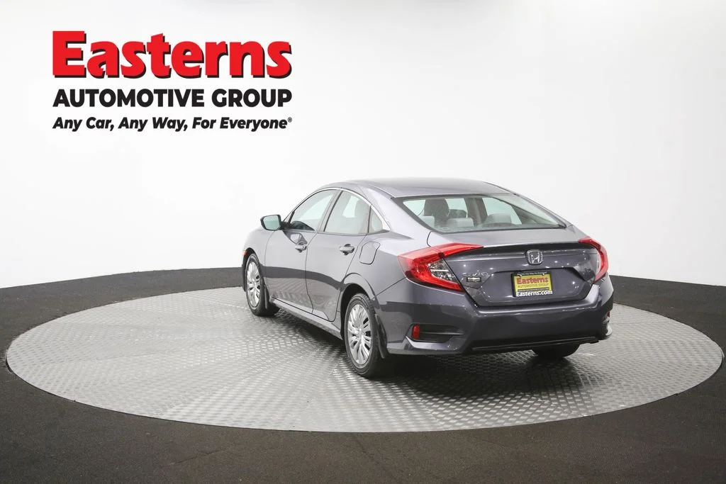 Used 2017 Gray Honda LX image 62