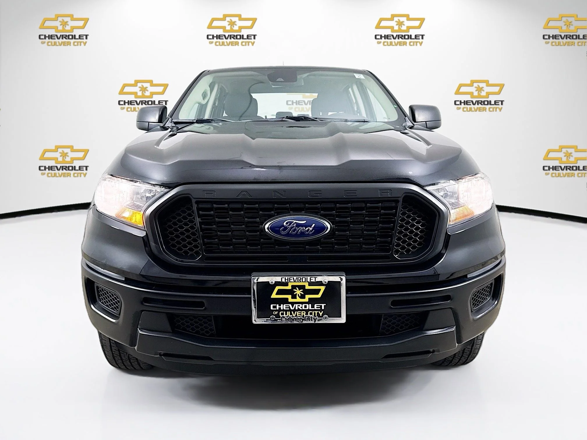 Used 2020 Black Ford XL image 2