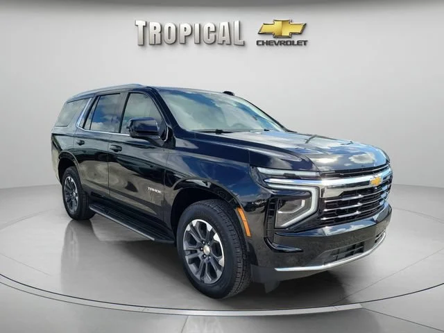 New 2026 Black Chevrolet LS image 4