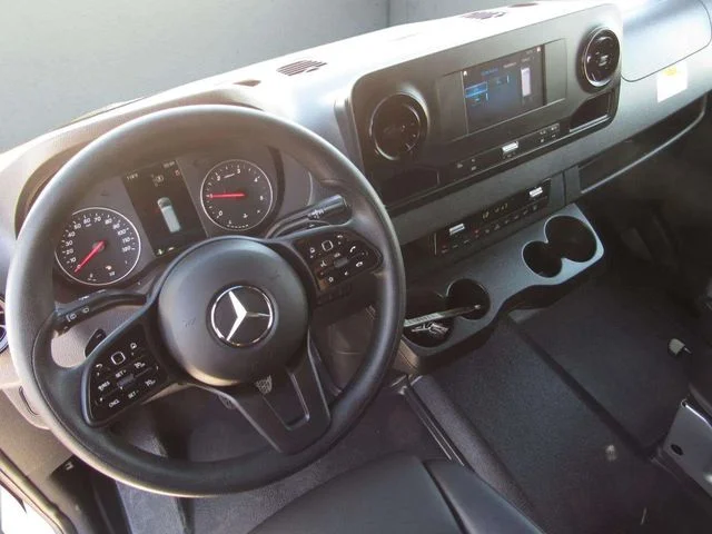 Used 2024 Iridium Silver Mercedes-Benz Passenger 170 WB image 16
