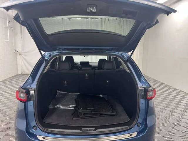 Used 2024 Blue Mazda 2.5 S Select Package MAZDA CERTIFIED image 8