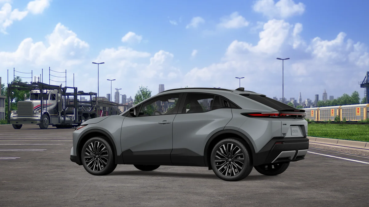 New 2026 Cement Toyota XSE image 5