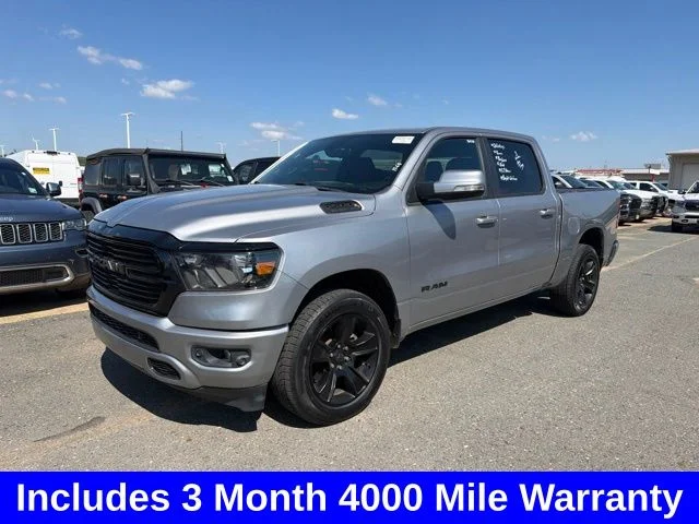 2020 RAM 1500 Big Horn/Lone Star