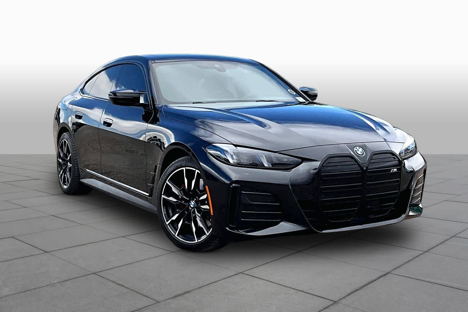 Used 2025 BMW i4 M50 with VIN WBY33HD07SFU38915 for sale in Albuquerque, NM