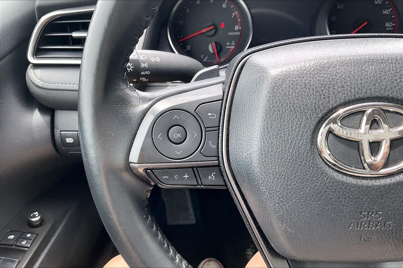Used 2024 Celestial Silver Metallic Toyota XSE image 23