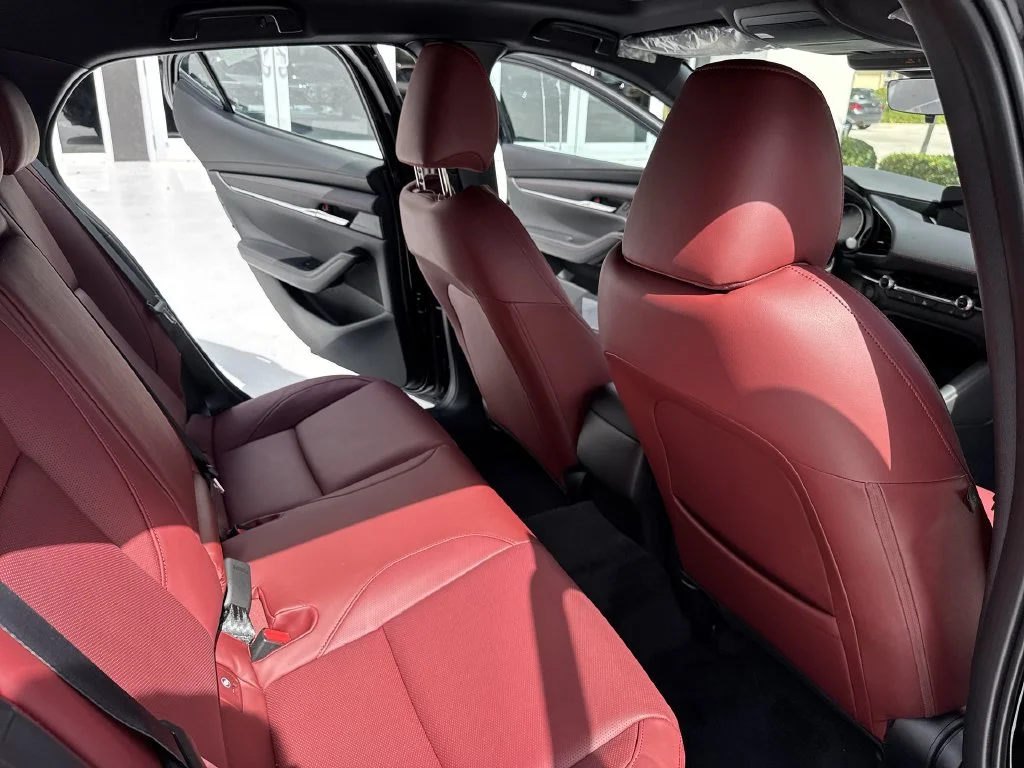 New 2026 Jet Black Mazda 2.5 S Carbon Edition image 33