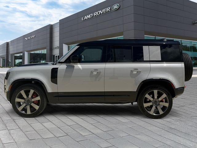 Used 2026 Gray Land Rover X image 2