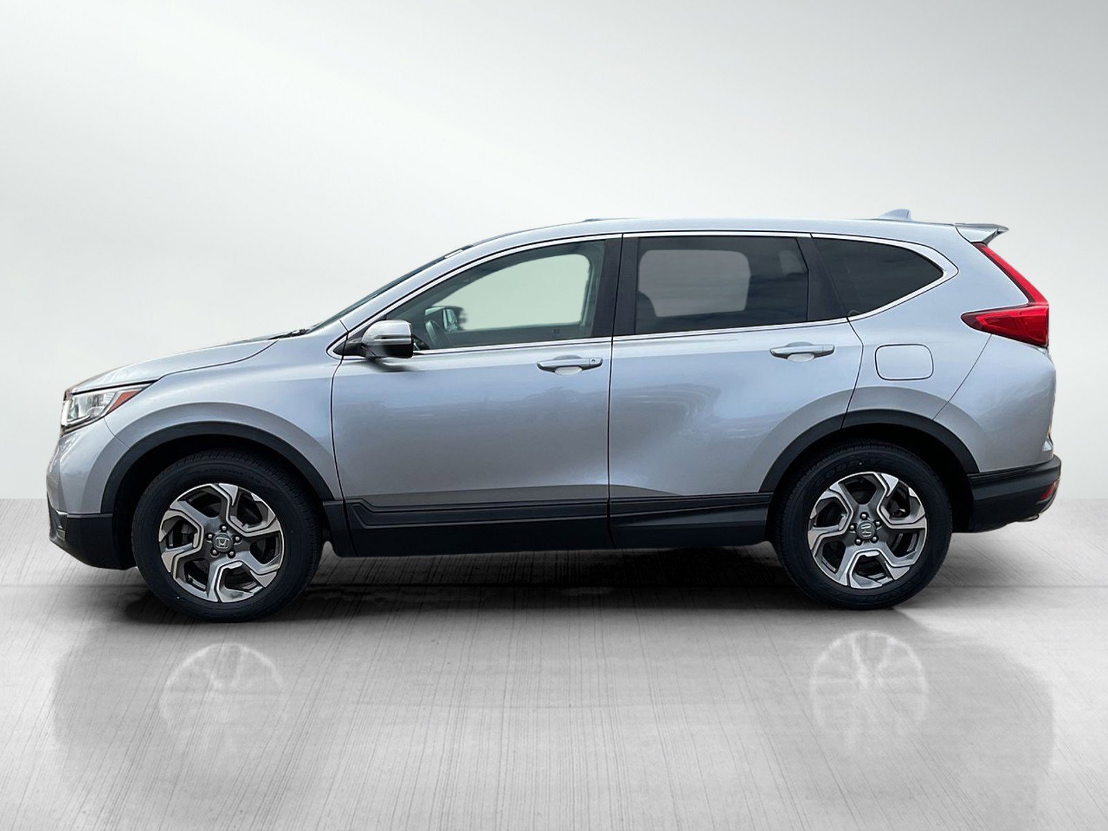 Used 2018 Honda CR-V EX-L with VIN 5J6RW2H85JL014725 for sale in Brainerd, Minnesota