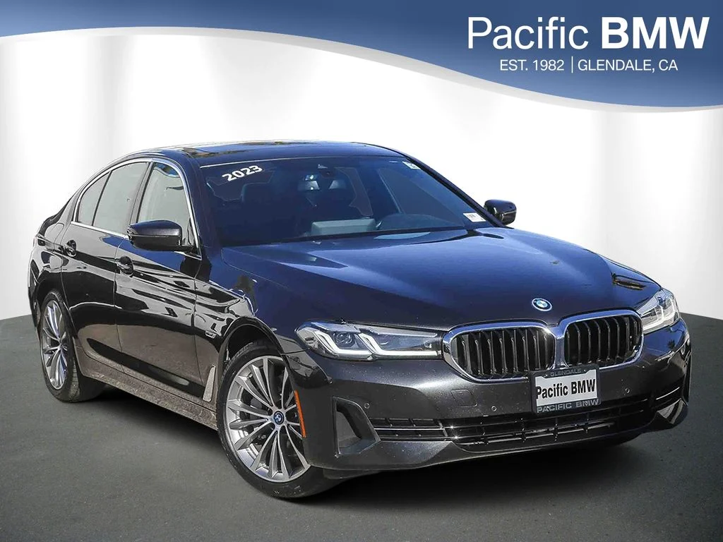 2023 BMW 5 Series 530e