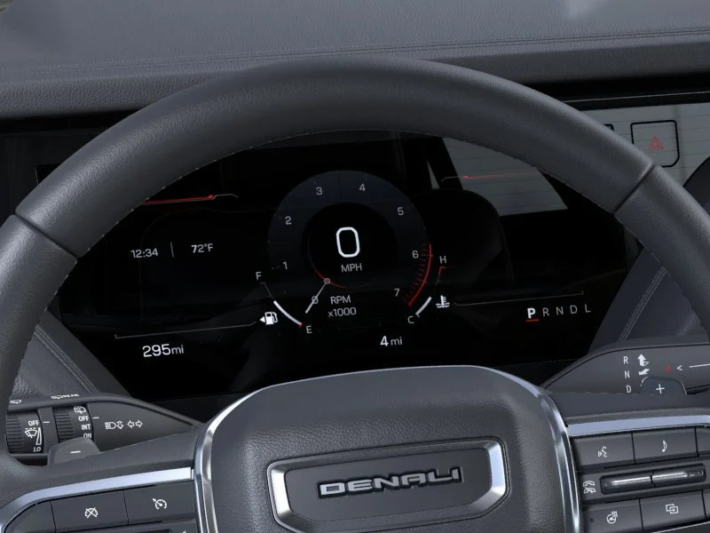 New 2026 Onyx Black GMC Denali image 18