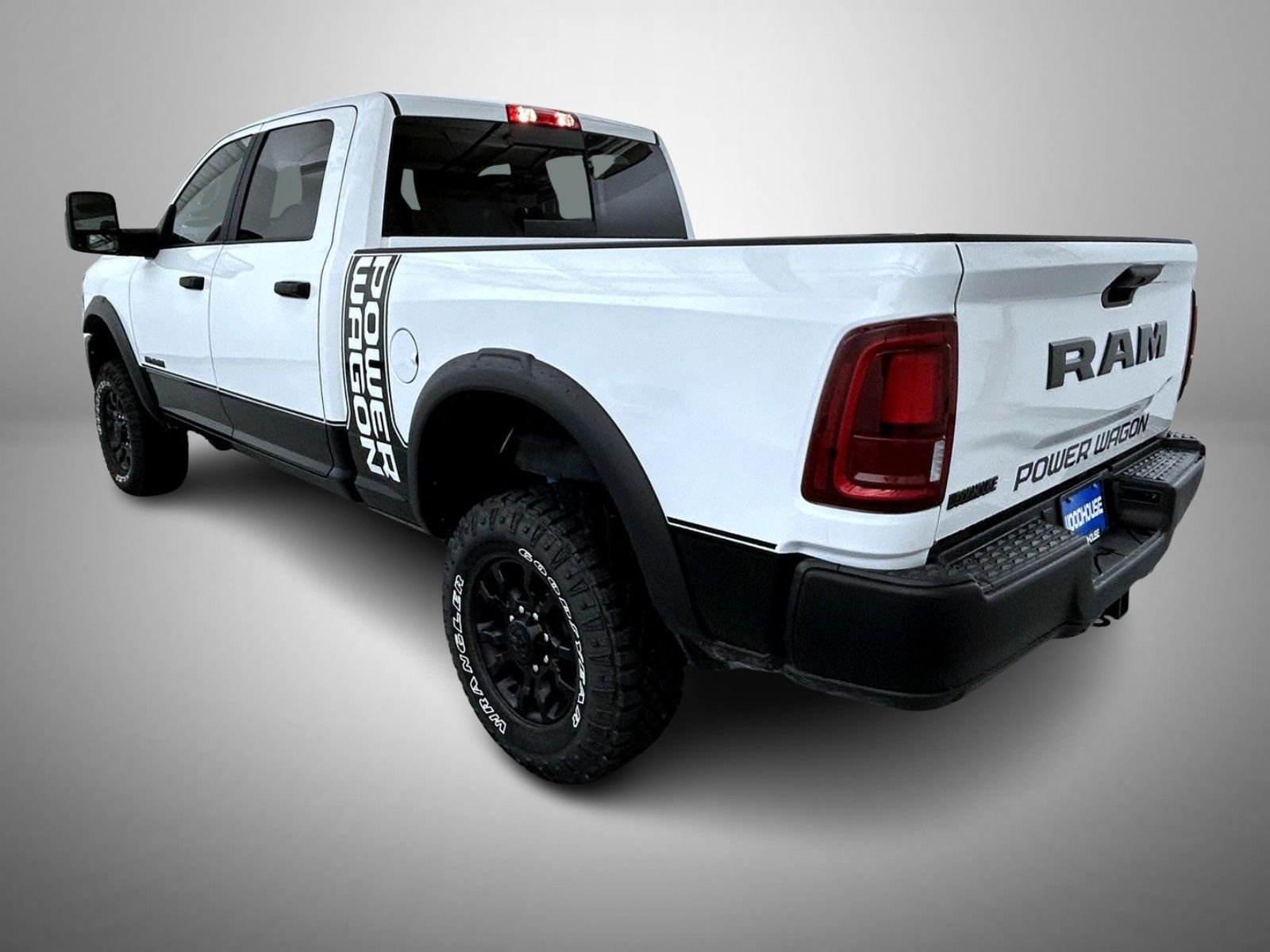 2026 RAM 2500 Power Wagon - Photo 7