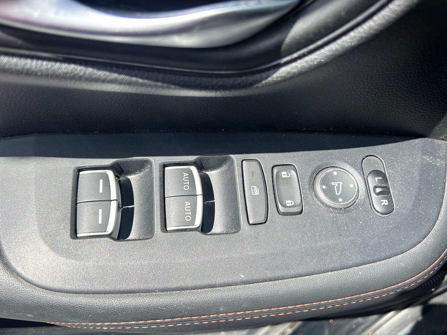 Used 2025 Crystal Black Pearl Honda Sport image 6