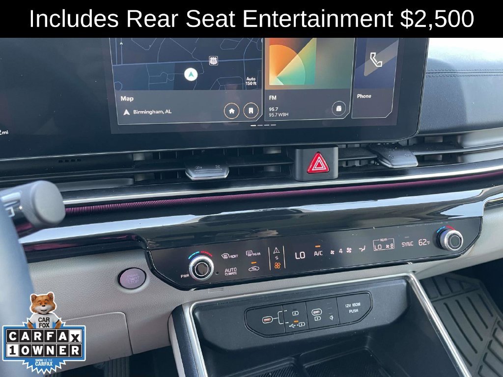 Used 2025 White Kia SX Prestige image 18