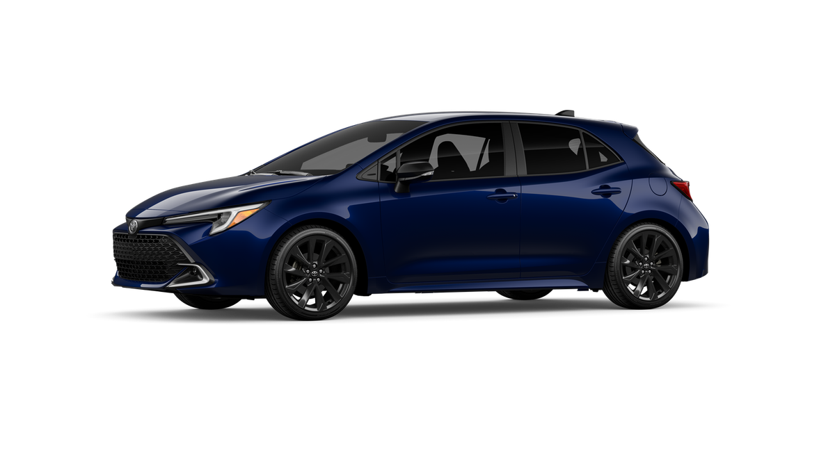 New 2027 Blueprint Toyota XSE image 3