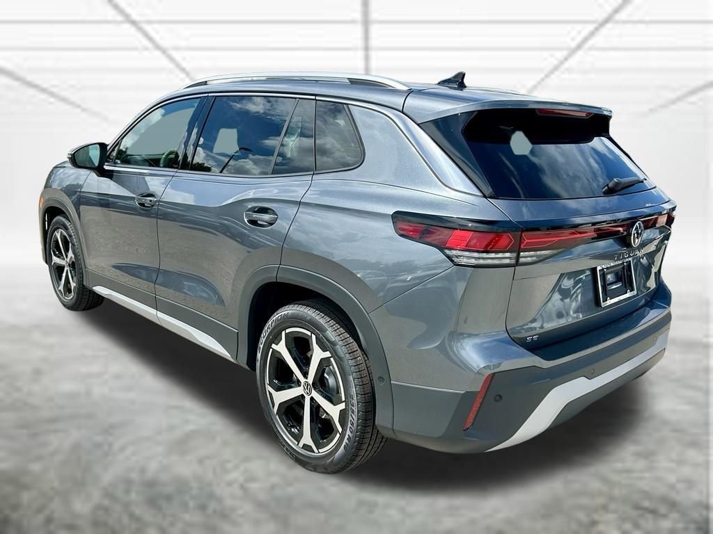 New 2026 Gray Volkswagen 2.0T SE image 7