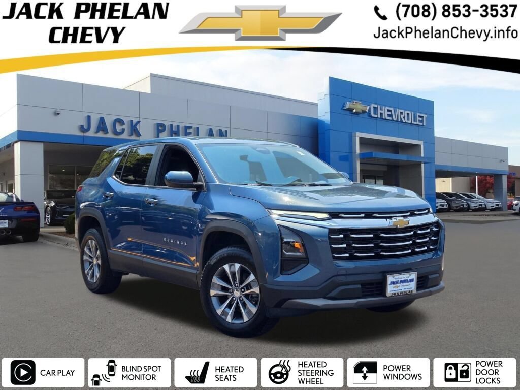 2025 Chevrolet Equinox