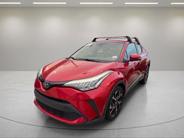 2021 Toyota C-HR XLE
