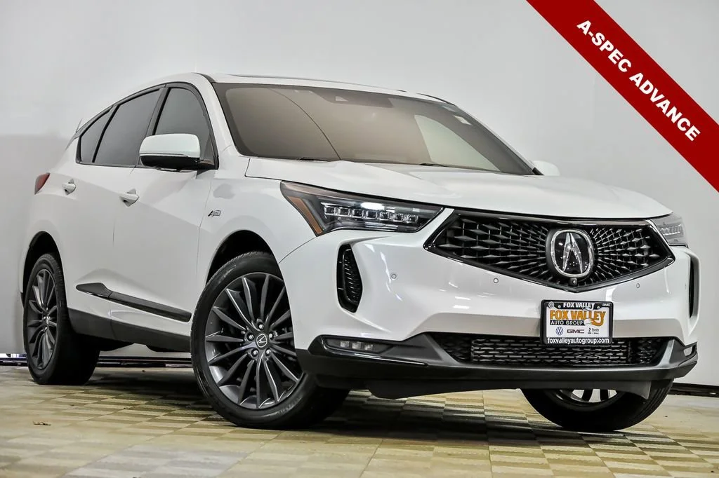 2022 Acura RDX PMC Edition SH-AWD's photo