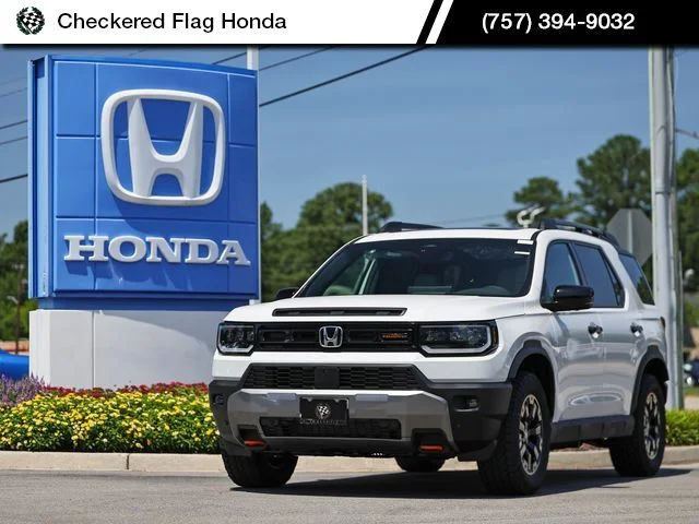 2026 Honda Passport TrailSport Elite