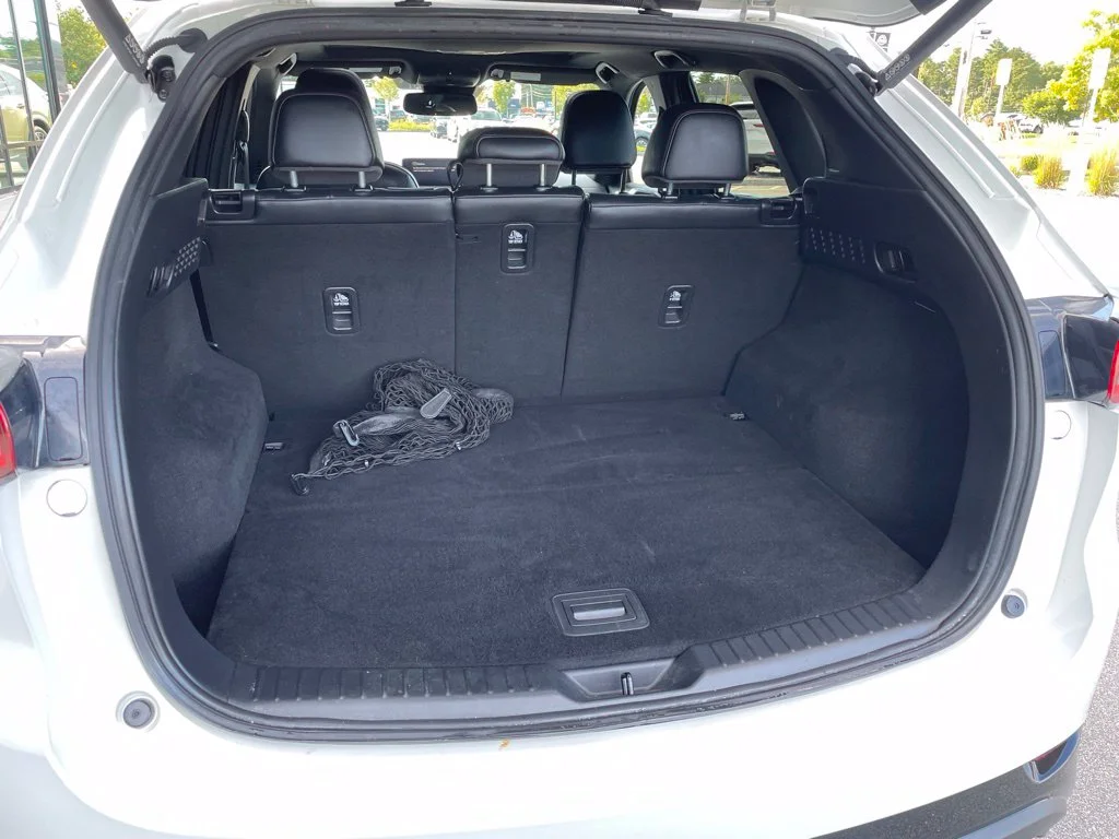 Certified Used 2023 White Mazda 2.5 Turbo image 6