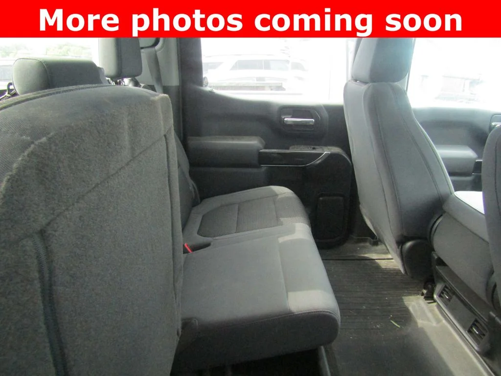 Used 2021 Black Chevrolet Custom Trail Boss image 12