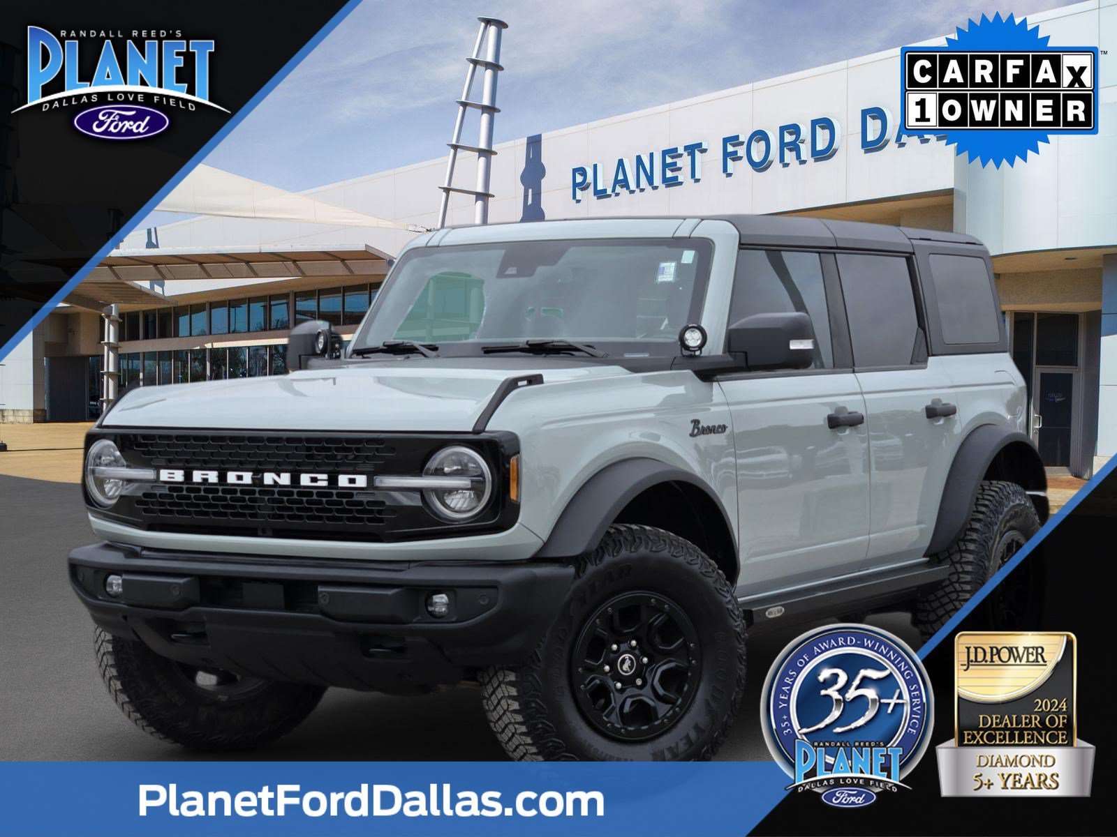 2022 Ford Bronco