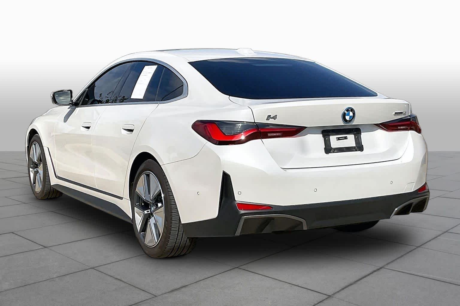 Used 2024 Mineral White Metallic BMW eDrive35 image 12