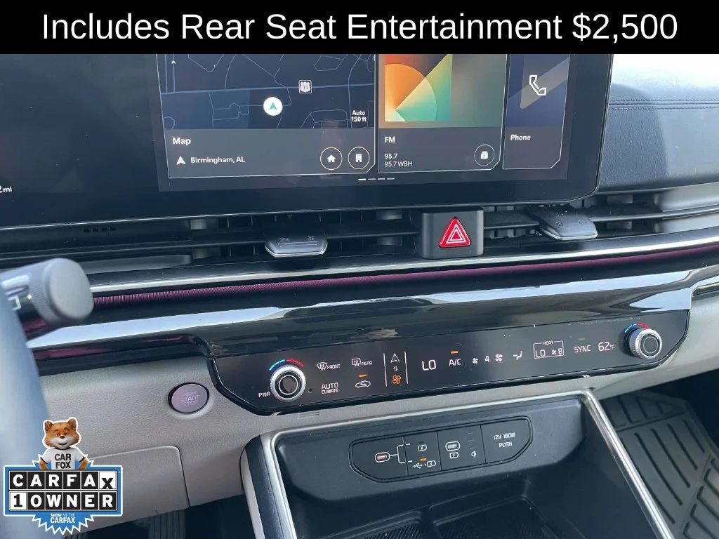 Used 2025 White Kia SX Prestige image 18