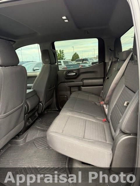 Used 2023 Black Chevrolet Custom Trail Boss image 10